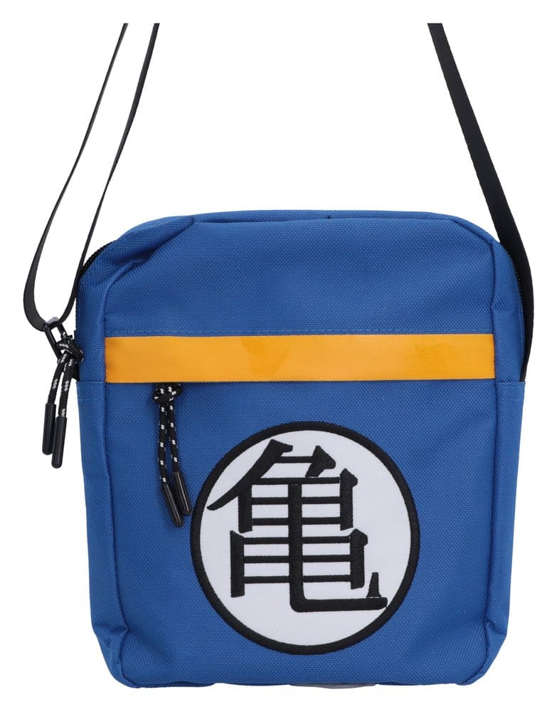 Dragon Ball Z sac à bandoulière Kame Symbol 23 cm