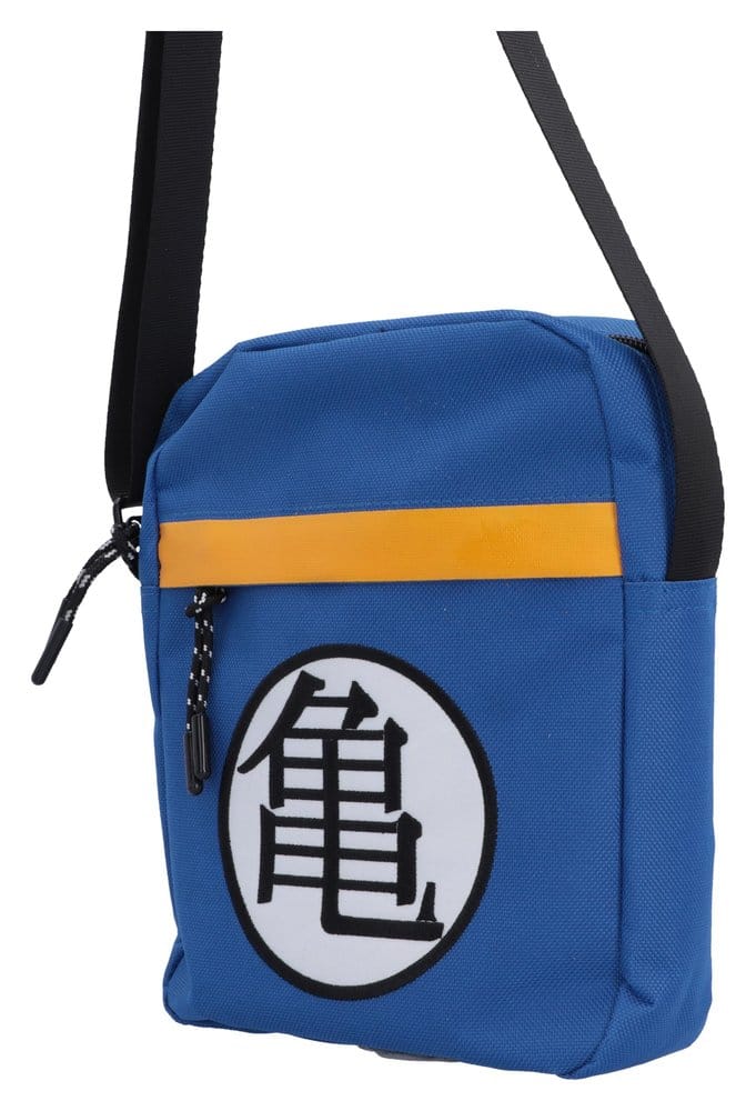 Dragon Ball Z sac à bandoulière Kame Symbol 23 cm