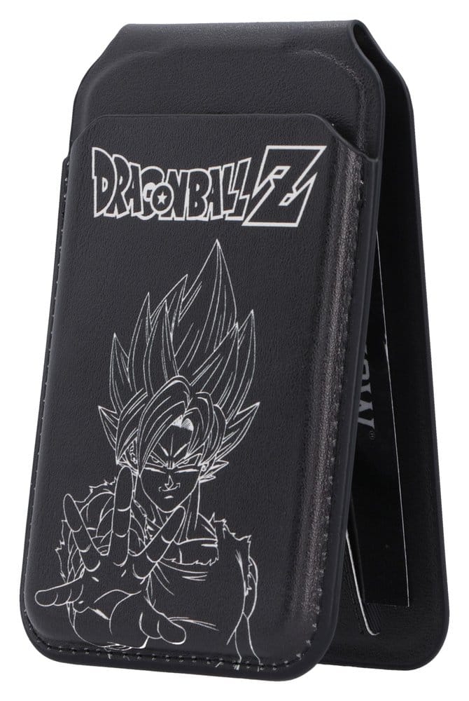 Dragon Ball Z porte-cartes Super Saiyan Goku (Black) 10 cm