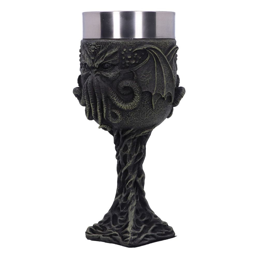Cthulhu calice Cthulhu's Thirst 17 cm