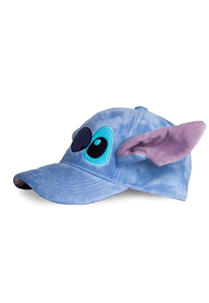 Lilo & Stitch casquette Snapback Stitch