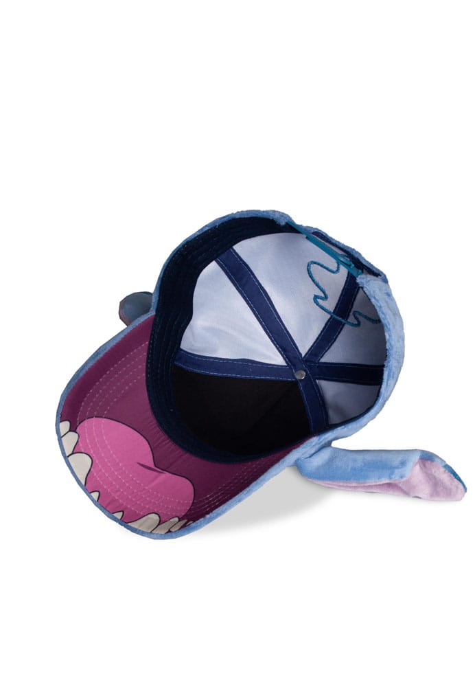 Lilo & Stitch casquette Snapback Stitch