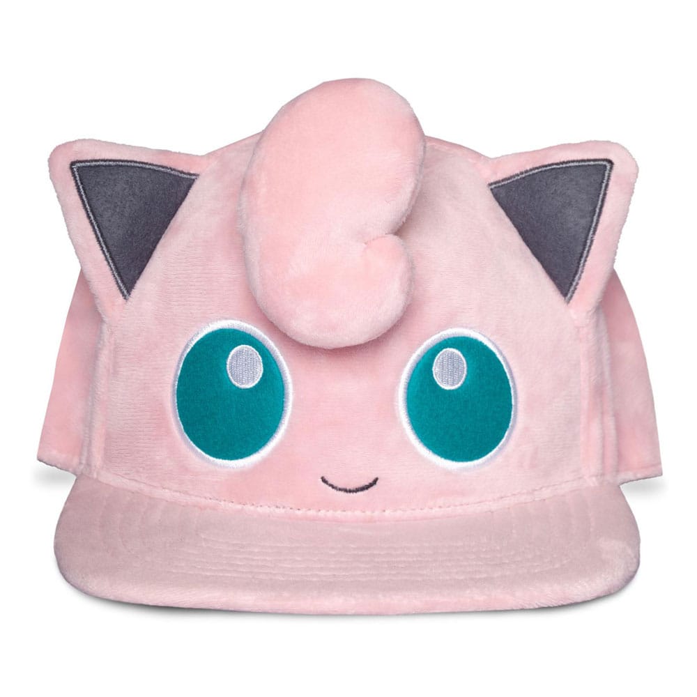 Pokémon - Casquette Snapback "Rondoudou"
