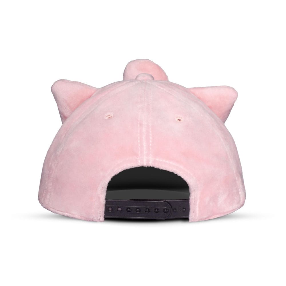 Pokémon - Casquette Snapback "Rondoudou"