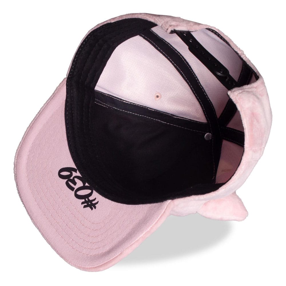 Pokémon - Casquette Snapback "Rondoudou"