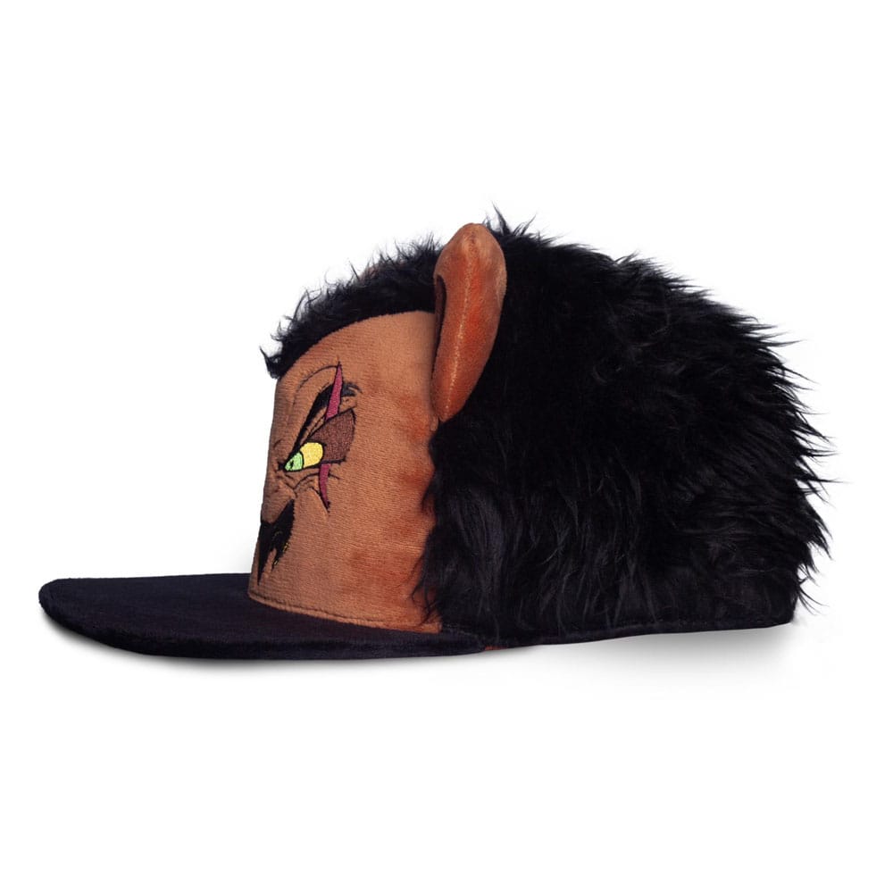 Disney casquette baseball Le roi lion Scar