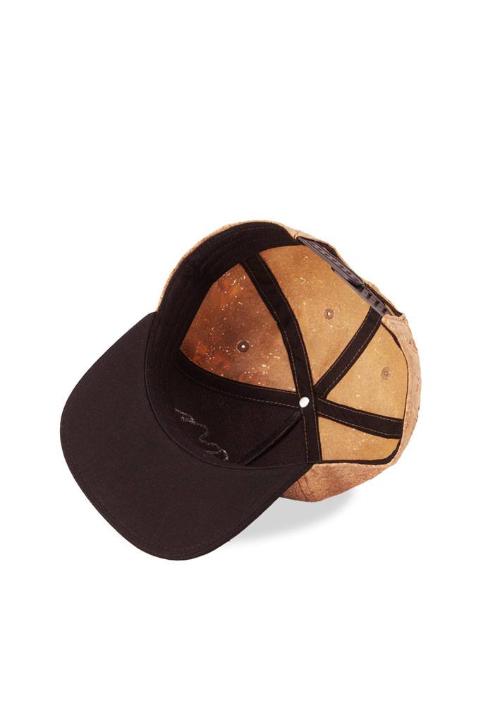 Marvel casquette Snapback Cork Groot
