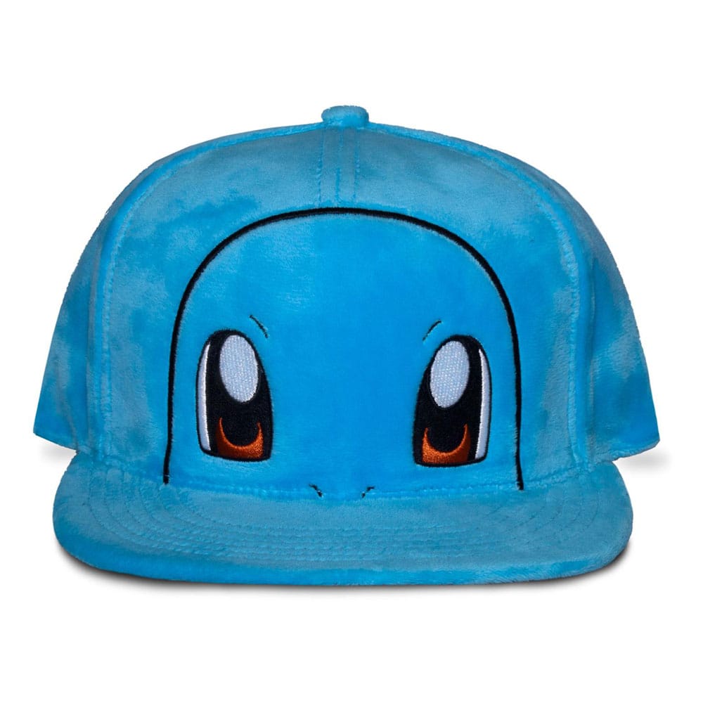 Pokémon - Casquette fantaisie Carapuce