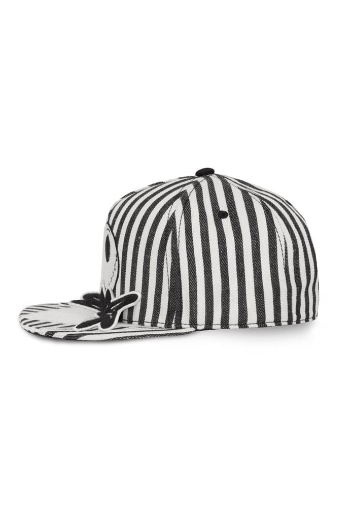 Nightmare Before Christmas casquette Snapback Jack