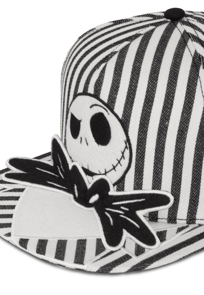 Nightmare Before Christmas casquette Snapback Jack