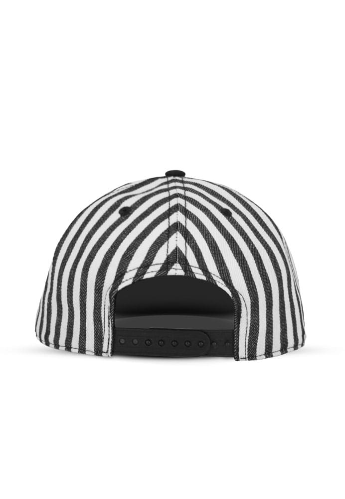 Nightmare Before Christmas casquette Snapback Jack