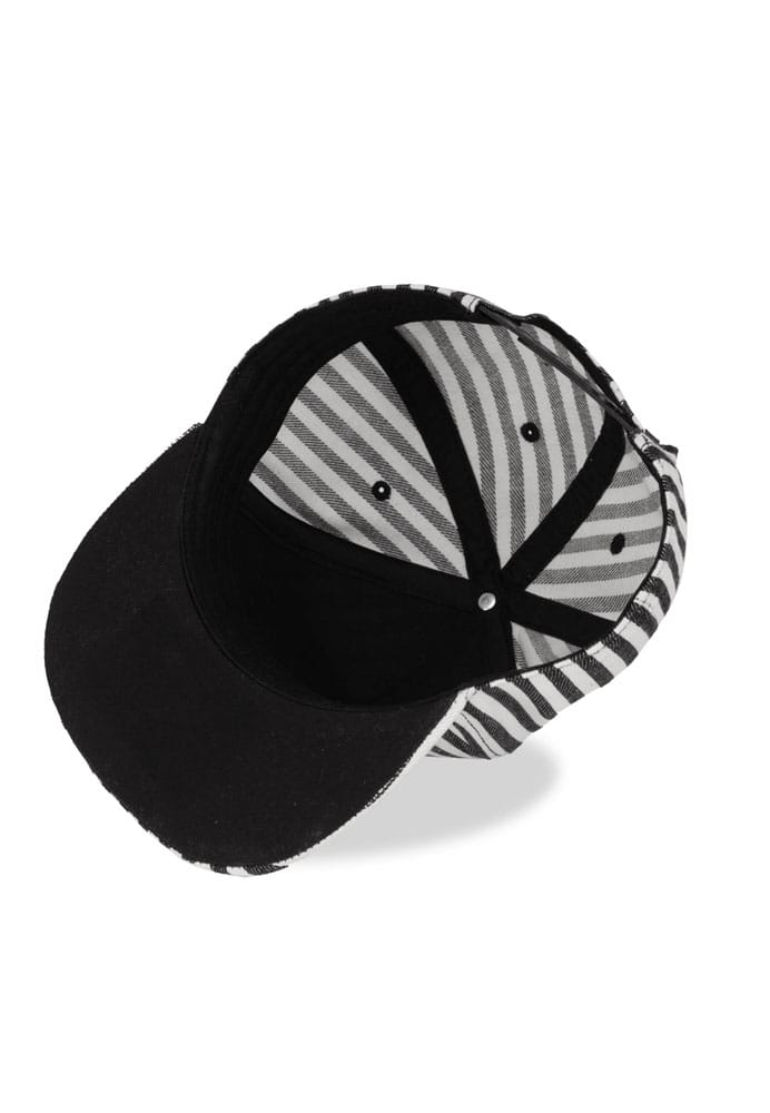 Nightmare Before Christmas casquette Snapback Jack