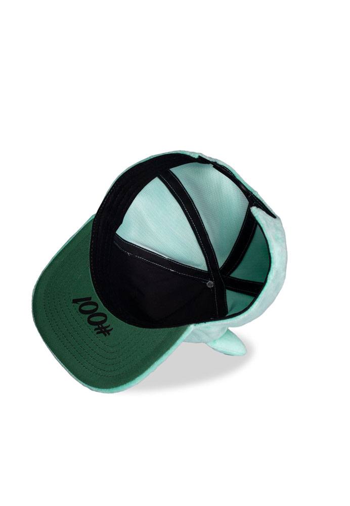 Pokémon casquette peluche Snapback Bulbasaur