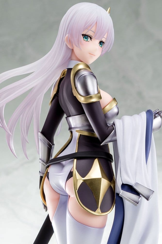 From Old Country Bumpkin to Master Swordsman figurine PVC 1/6 Allucia Citrus 25 cm