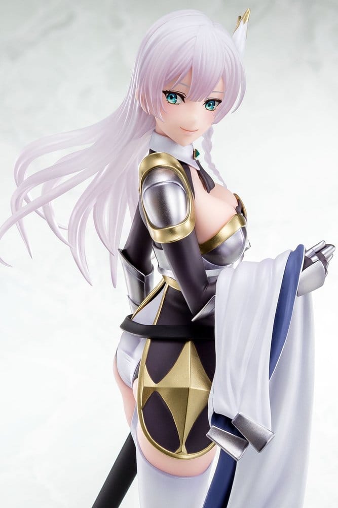 From Old Country Bumpkin to Master Swordsman figurine PVC 1/6 Allucia Citrus 25 cm