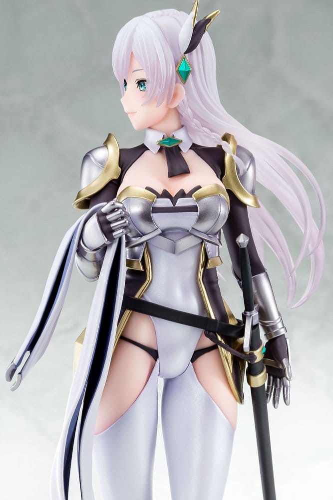 From Old Country Bumpkin to Master Swordsman figurine PVC 1/6 Allucia Citrus 25 cm