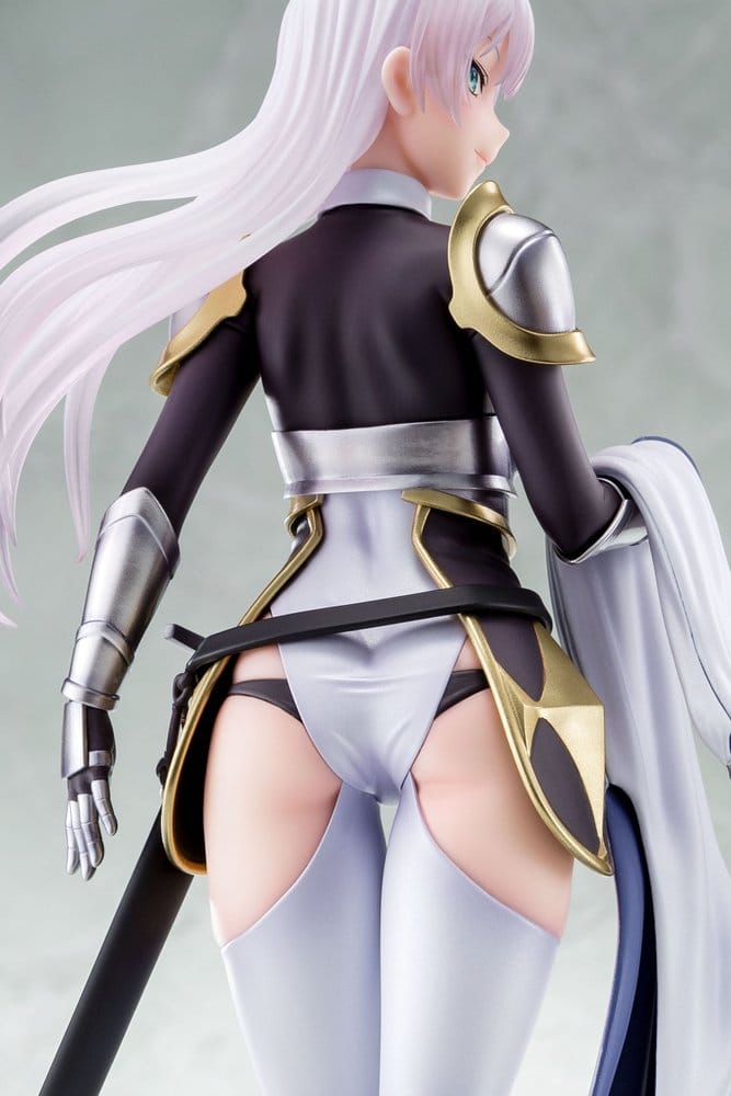From Old Country Bumpkin to Master Swordsman figurine PVC 1/6 Allucia Citrus 25 cm