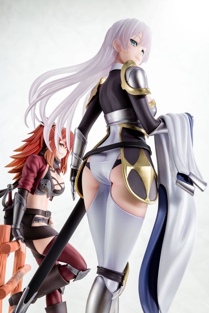 From Old Country Bumpkin to Master Swordsman figurine PVC 1/6 Allucia Citrus 25 cm