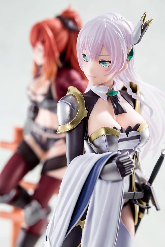 From Old Country Bumpkin to Master Swordsman figurine PVC 1/6 Allucia Citrus 25 cm