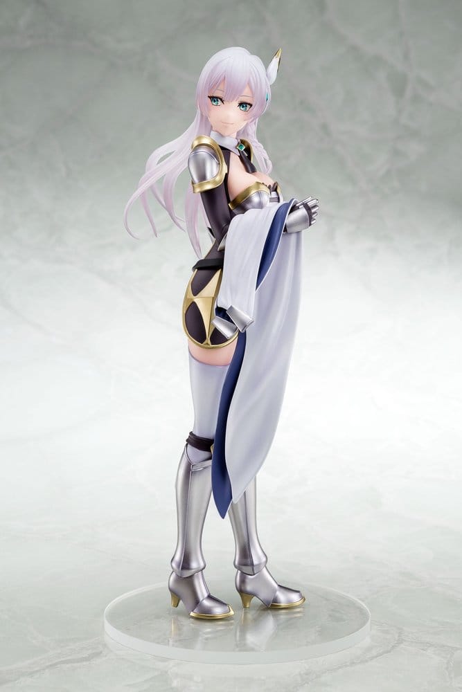 From Old Country Bumpkin to Master Swordsman figurine PVC 1/6 Allucia Citrus 25 cm