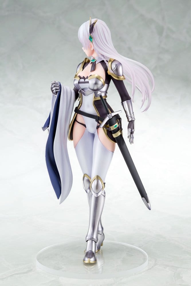 From Old Country Bumpkin to Master Swordsman figurine PVC 1/6 Allucia Citrus 25 cm