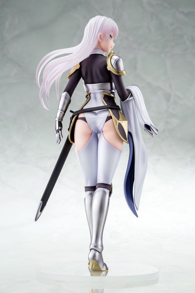 From Old Country Bumpkin to Master Swordsman figurine PVC 1/6 Allucia Citrus 25 cm