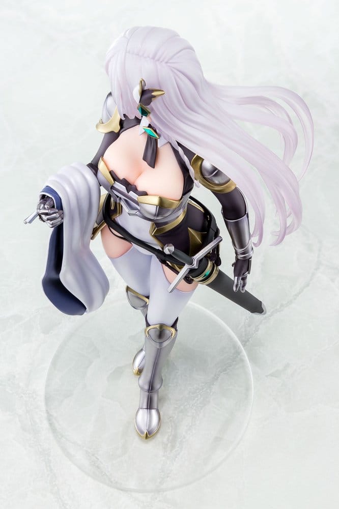 From Old Country Bumpkin to Master Swordsman figurine PVC 1/6 Allucia Citrus 25 cm