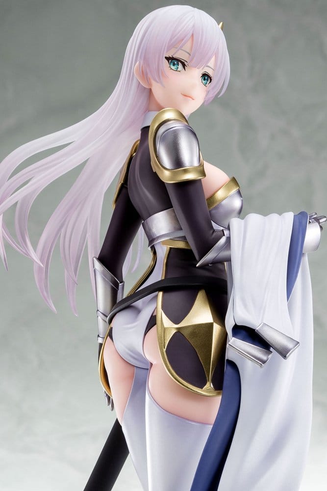 From Old Country Bumpkin to Master Swordsman figurine PVC 1/6 Allucia Citrus 25 cm