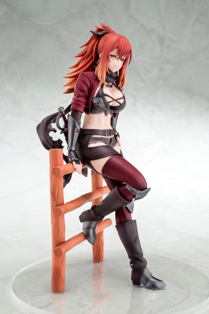 Old Country Bumpkin to Master Swordsman figurine PVC 1/6 Surena Lysandra 25 cm