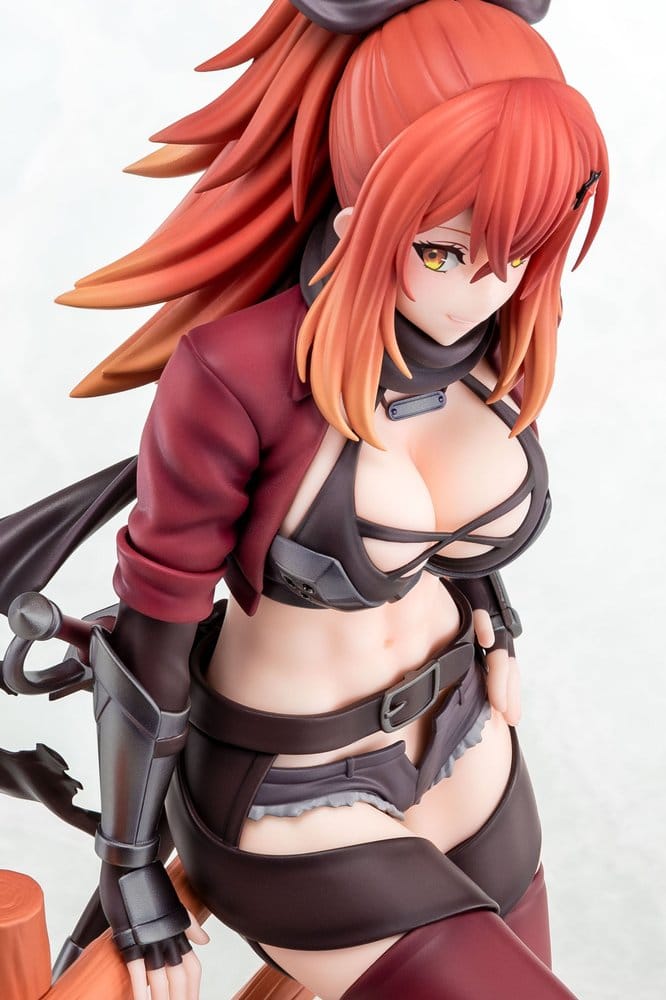 Old Country Bumpkin to Master Swordsman figurine PVC 1/6 Surena Lysandra 25 cm