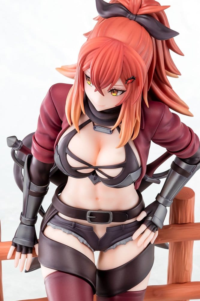 Old Country Bumpkin to Master Swordsman figurine PVC 1/6 Surena Lysandra 25 cm