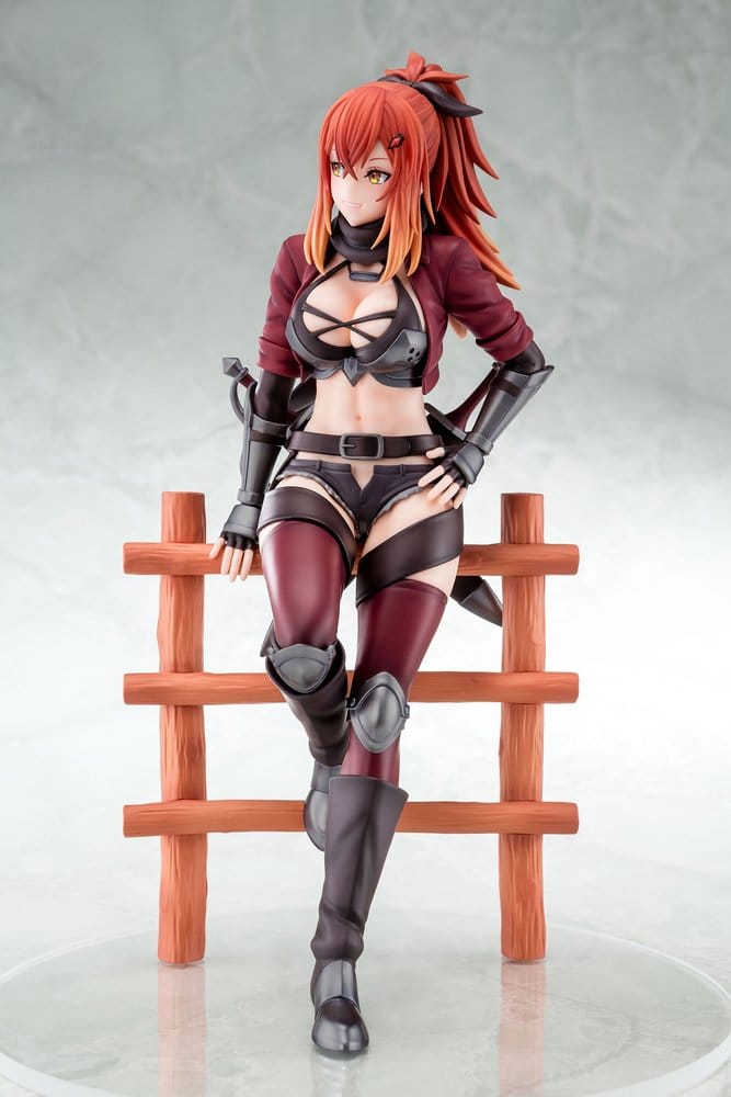 Old Country Bumpkin to Master Swordsman figurine PVC 1/6 Surena Lysandra 25 cm