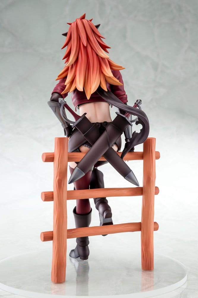 Old Country Bumpkin to Master Swordsman figurine PVC 1/6 Surena Lysandra 25 cm