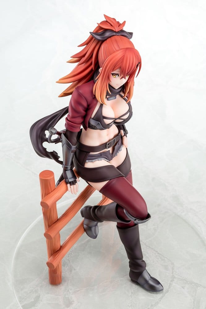 Old Country Bumpkin to Master Swordsman figurine PVC 1/6 Surena Lysandra 25 cm