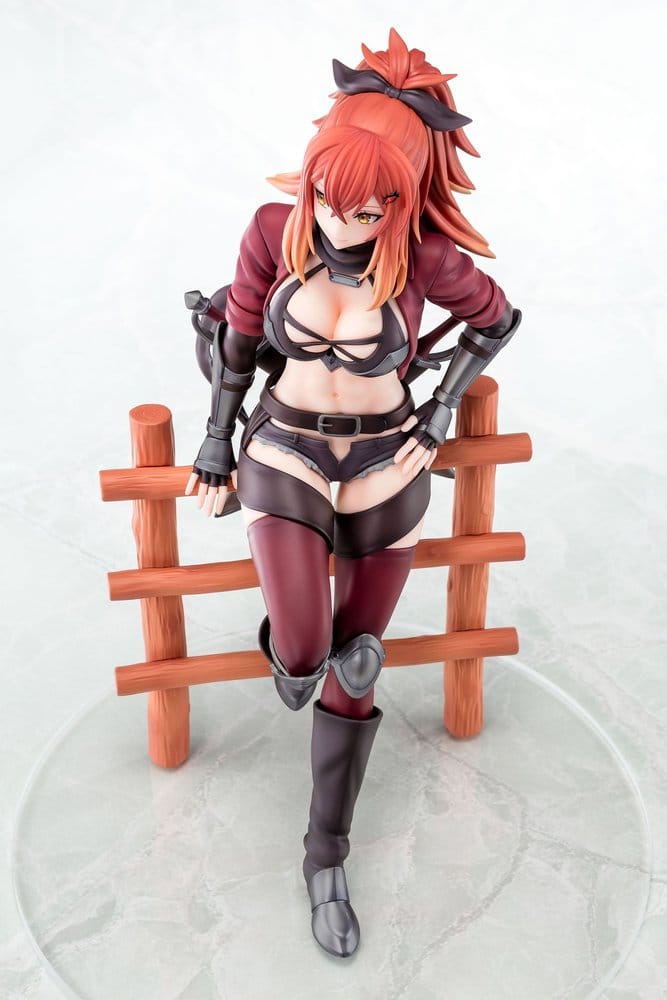 Old Country Bumpkin to Master Swordsman figurine PVC 1/6 Surena Lysandra 25 cm