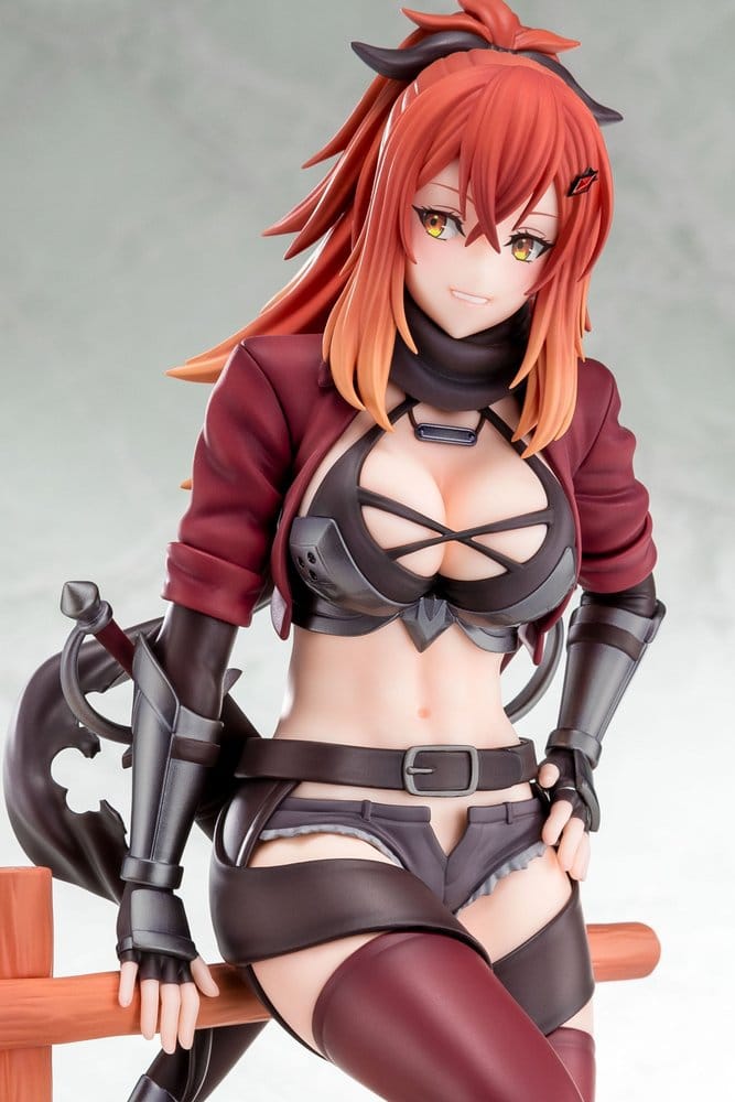 Old Country Bumpkin to Master Swordsman figurine PVC 1/6 Surena Lysandra 25 cm