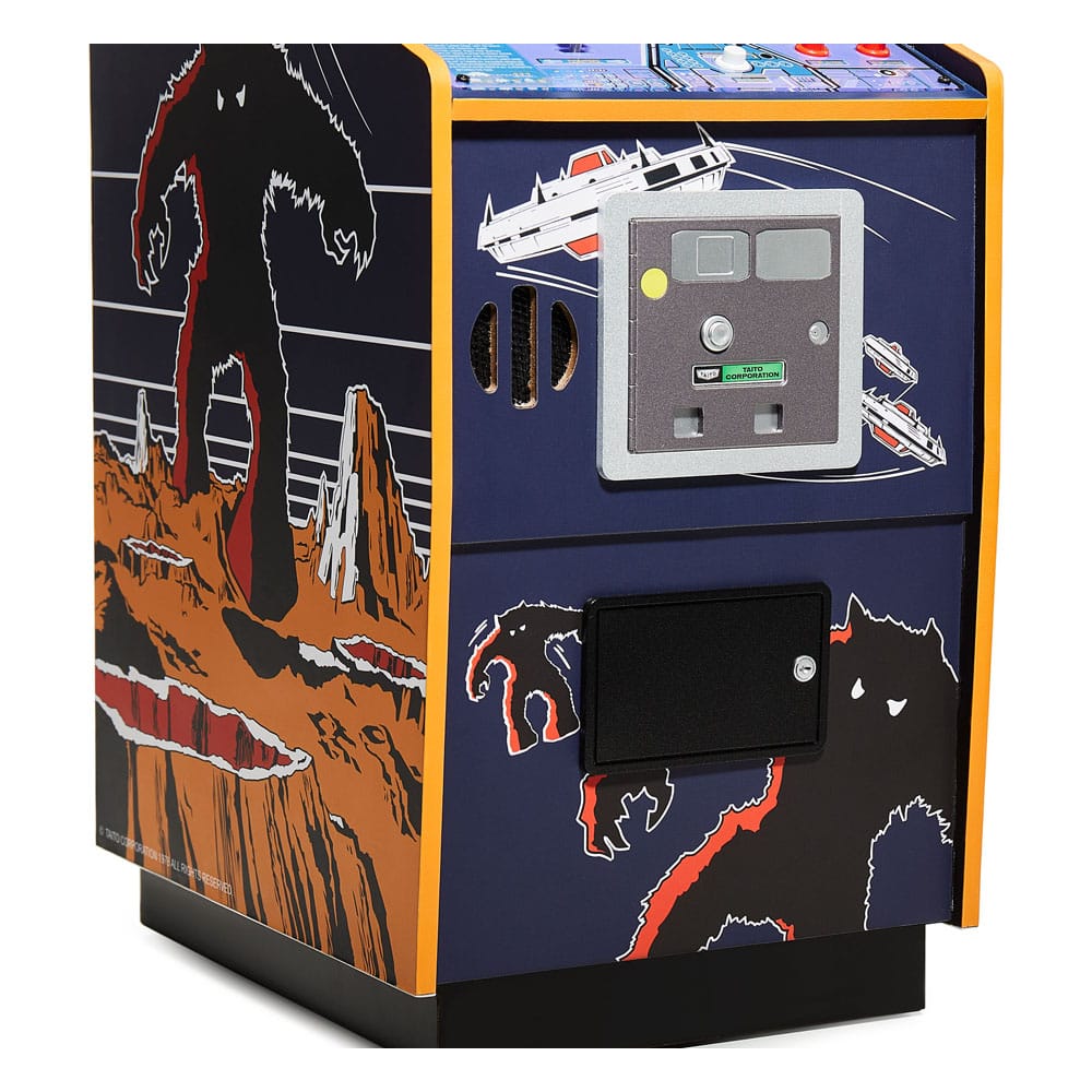 Space Invaders mini borne d'arcade 44 cm