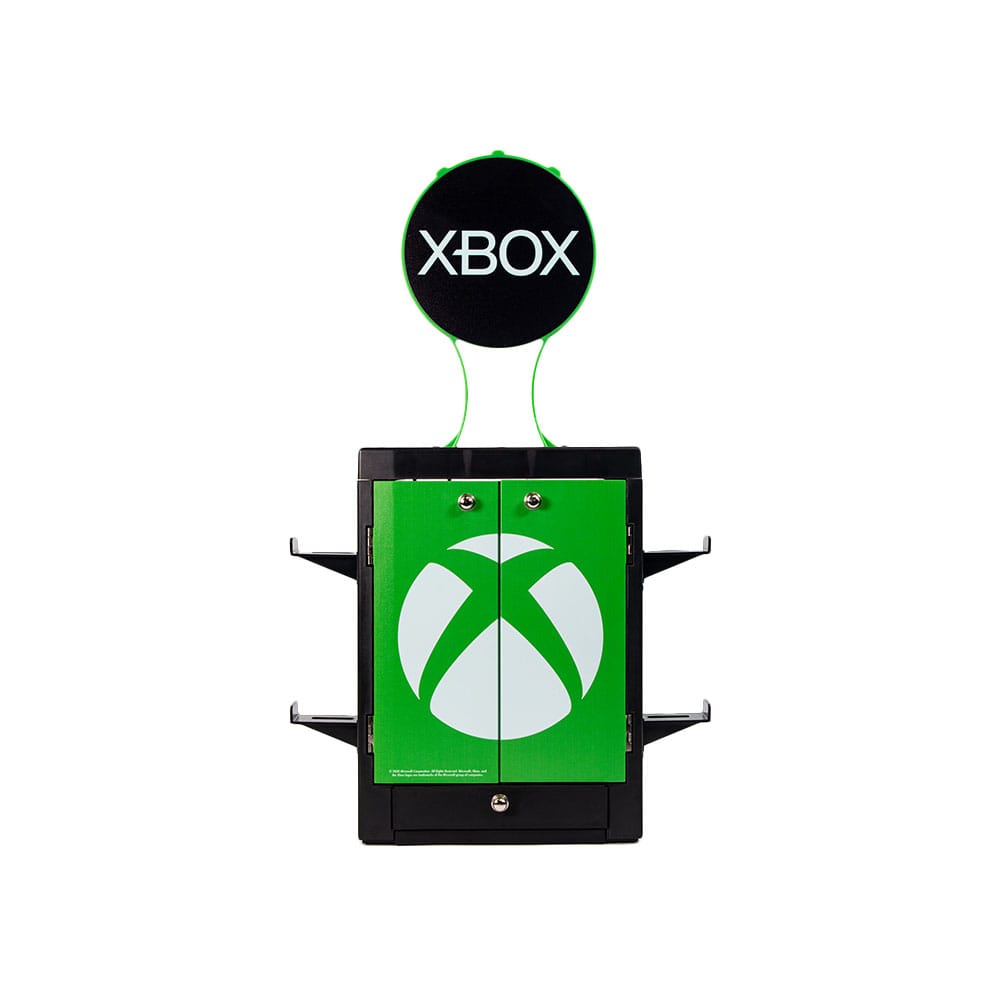 Xbox - Meuble de rangement officiel Logo Xbox pour gamer