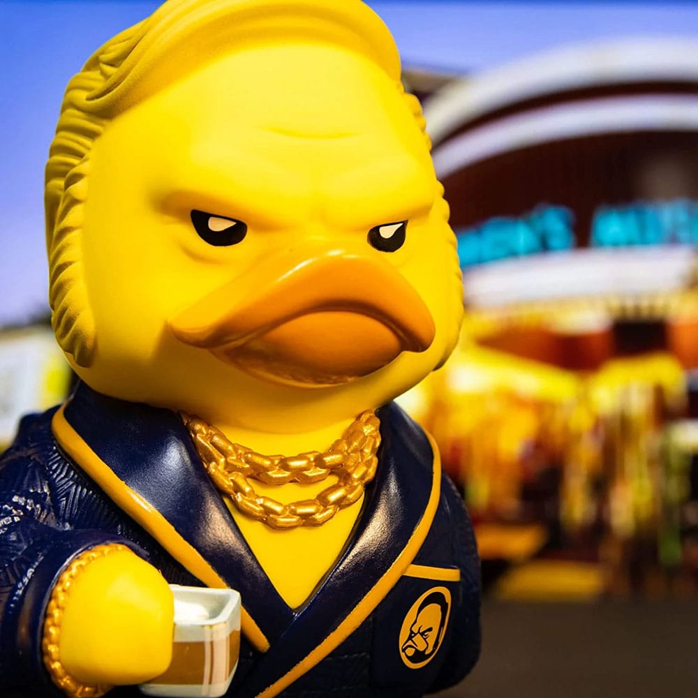 TUBBZ Canard de bain - Retour vers le Futur - Biff Tannen 2015