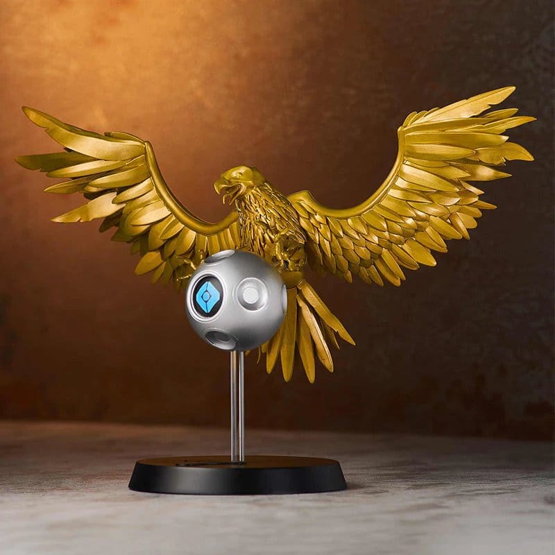 Destiny figurine Vinyl Rival Warlock (Inc Ocularia Emblem) 41 cm
