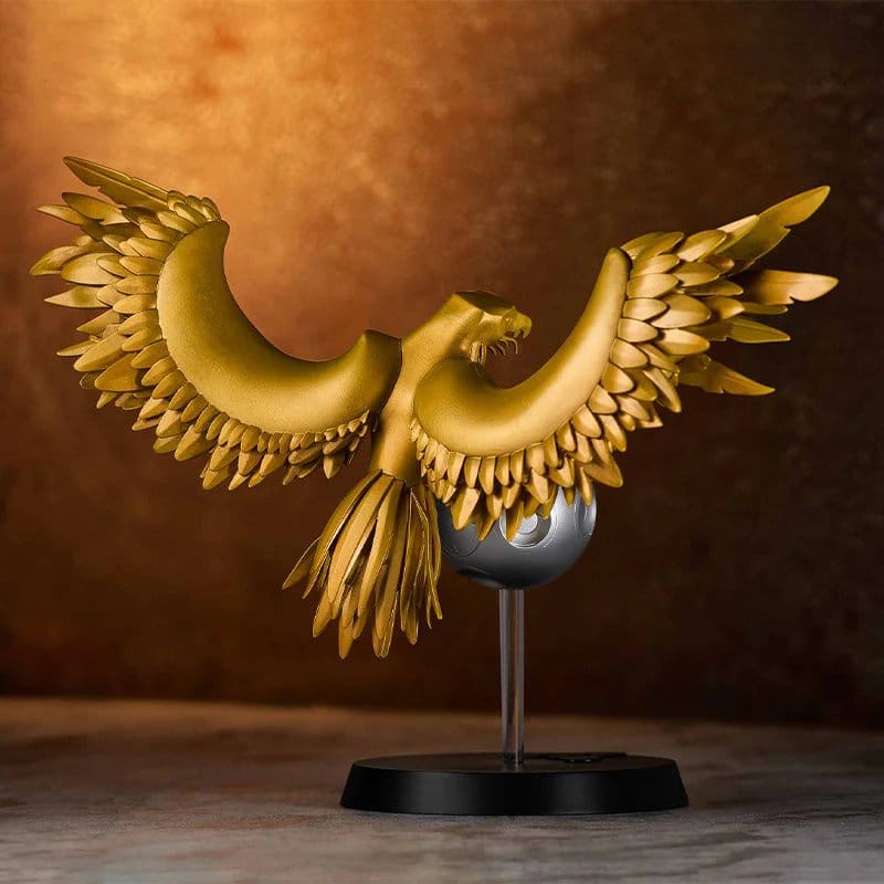Destiny figurine Vinyl Rival Warlock (Inc Ocularia Emblem) 41 cm
