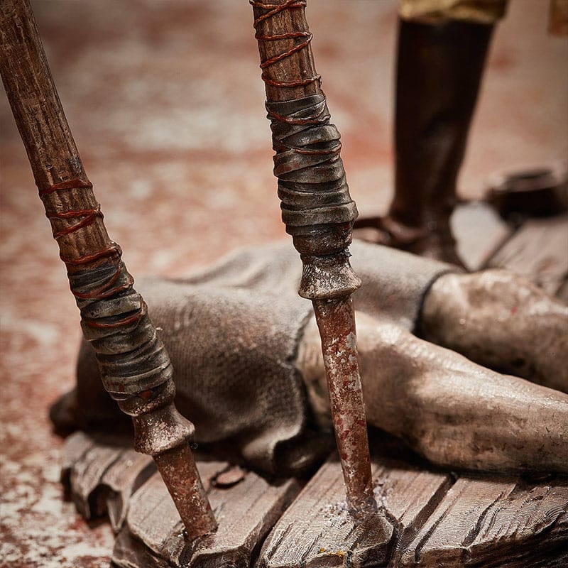 Silent Hill statuette PVC Red Pyramid Thing 30 cm