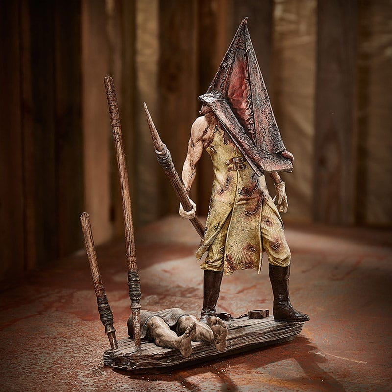 Silent Hill statuette PVC Red Pyramid Thing 30 cm