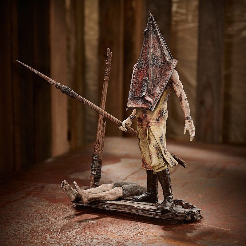 Silent Hill statuette PVC Red Pyramid Thing 30 cm