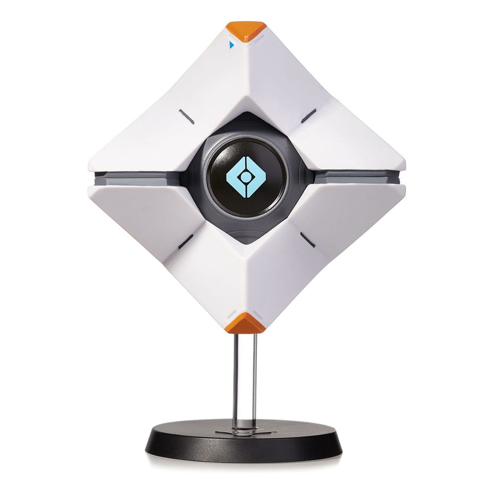Destiny statuette Ghost Shell Generalist (with Spectral Flare Emblem) 18 cm