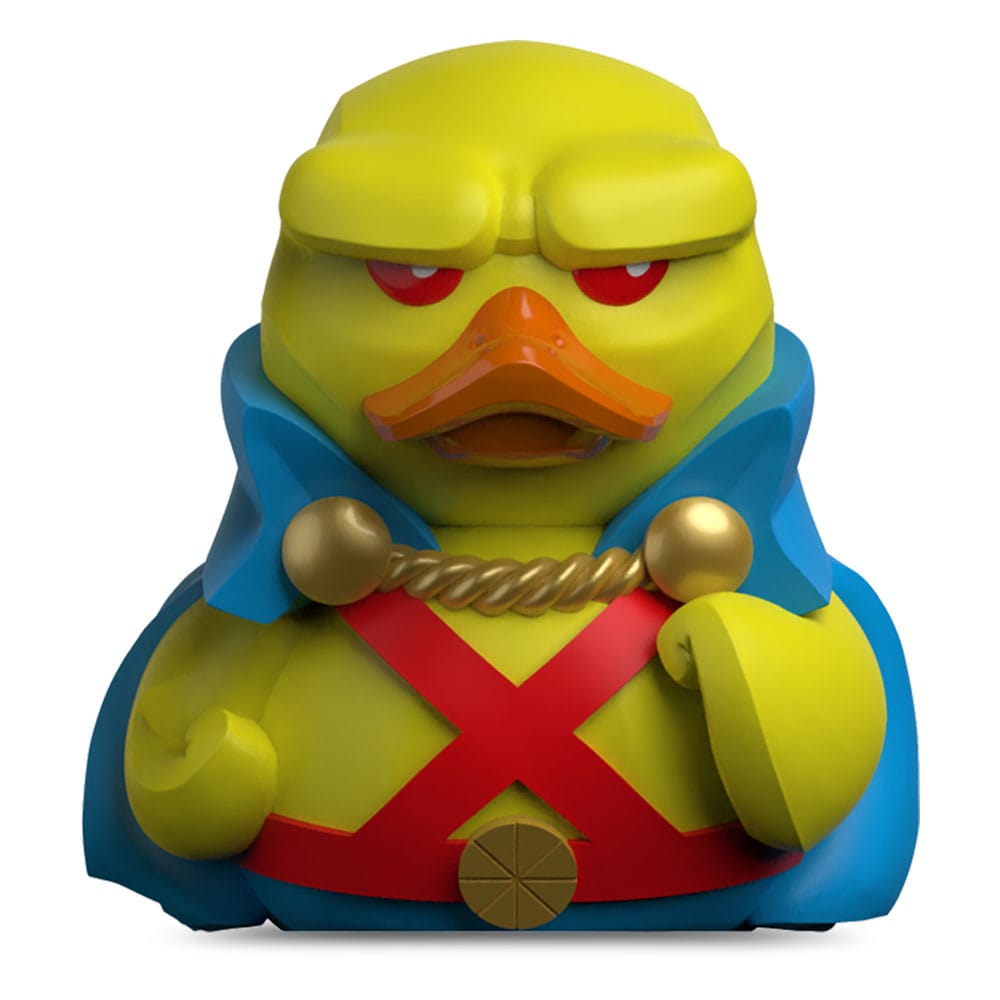 Numskull - TUBBZ Canard de bain - DC Comics - Martian Manhunter (Première Édition) - 9cm