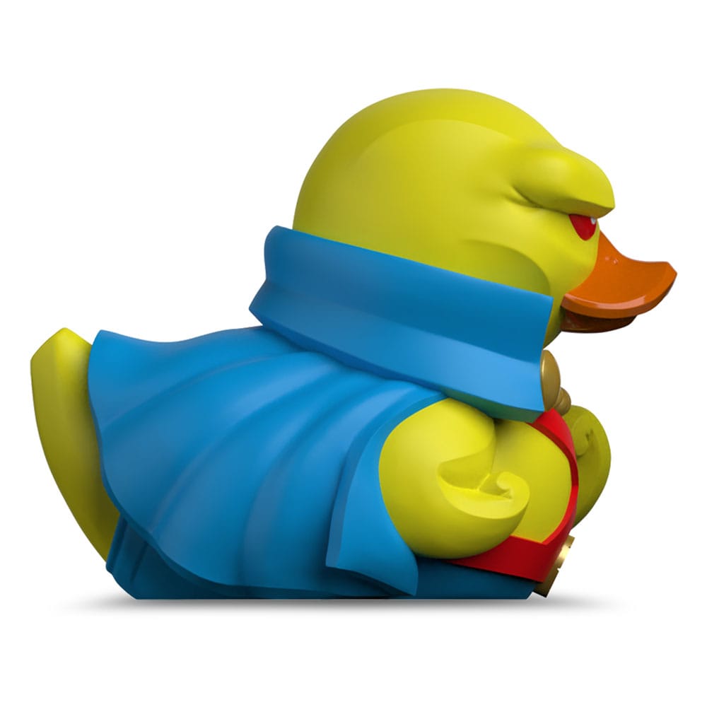 Numskull - TUBBZ Canard de bain - DC Comics - Martian Manhunter (Première Édition) - 9cm