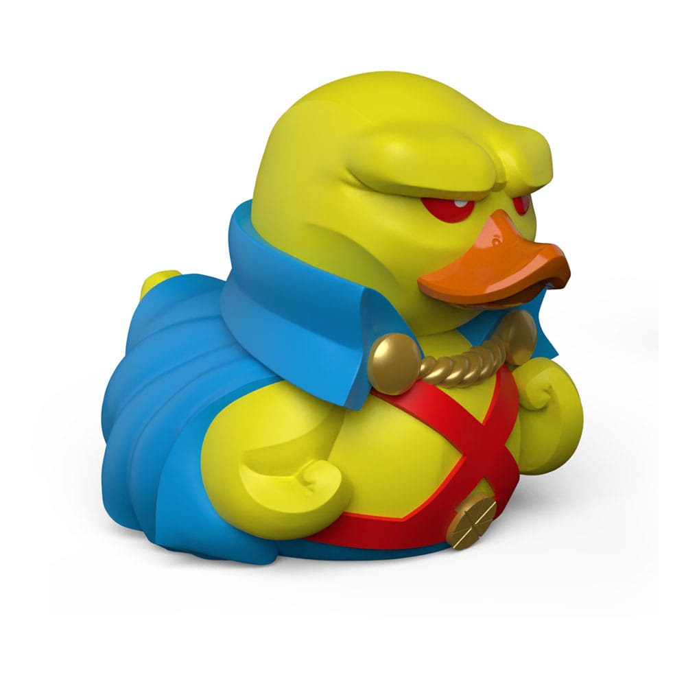 Numskull - TUBBZ Canard de bain - DC Comics - Martian Manhunter (Première Édition) - 9cm