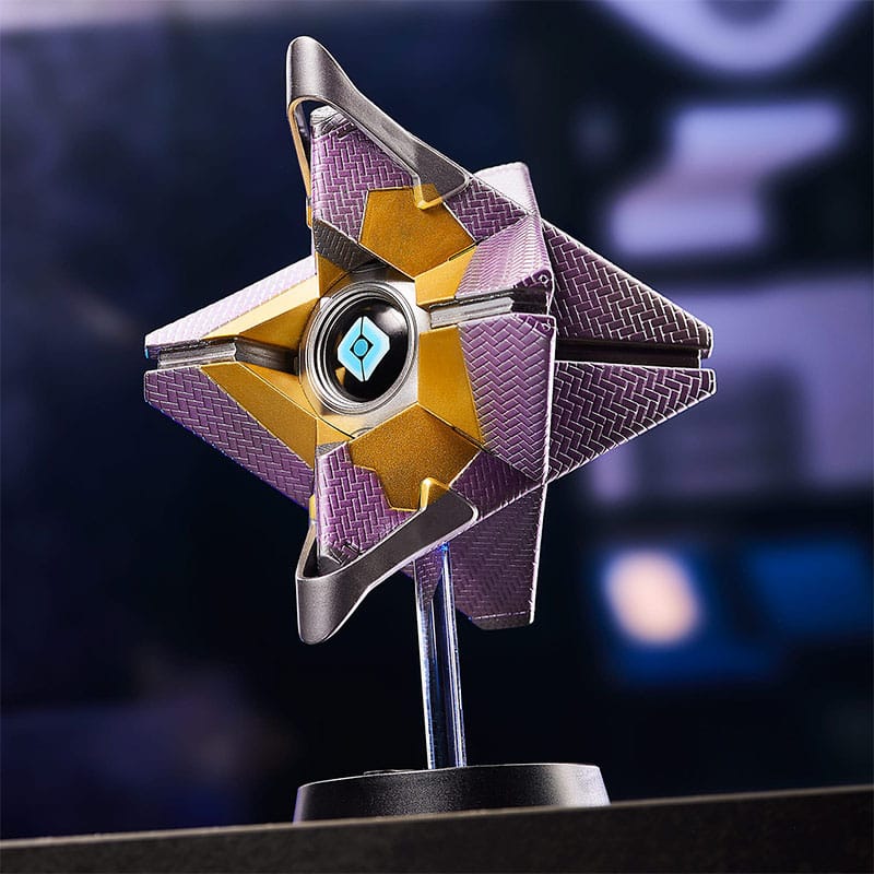 Destiny statuette PVC Ghost Shell Heraldic 20 cm