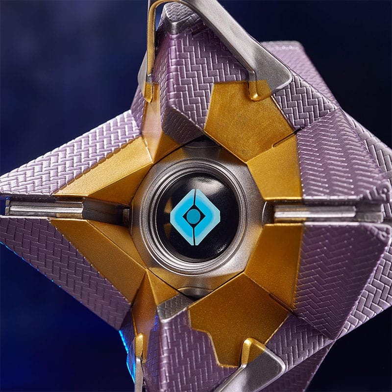 Destiny statuette PVC Ghost Shell Heraldic 20 cm